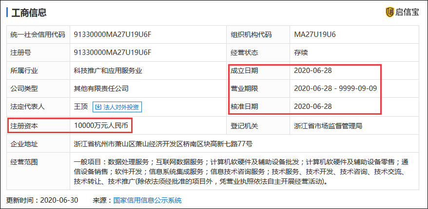 九巨頭聯袂入局，浙互聯網交換中心成立深耕軟硬件批發市場